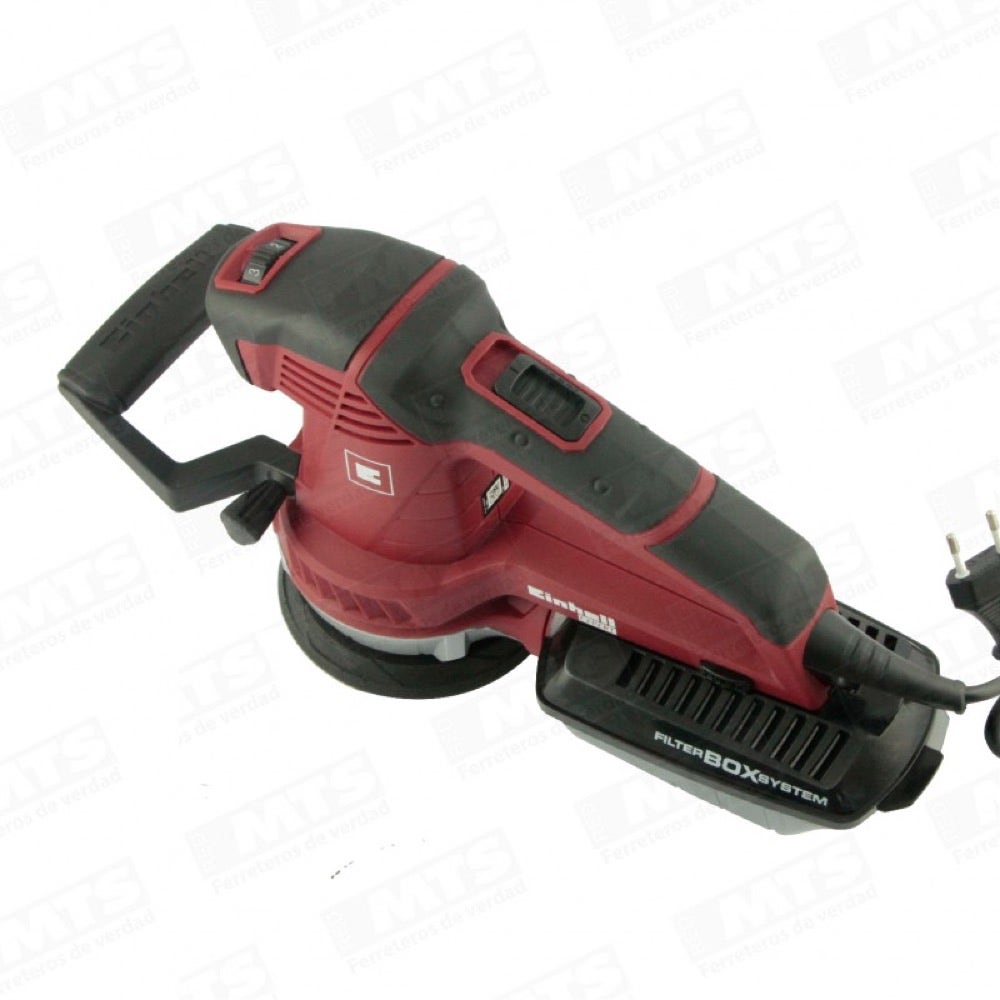 EINHELL LIJADORA EXCENTRICA TE-RS 40 E