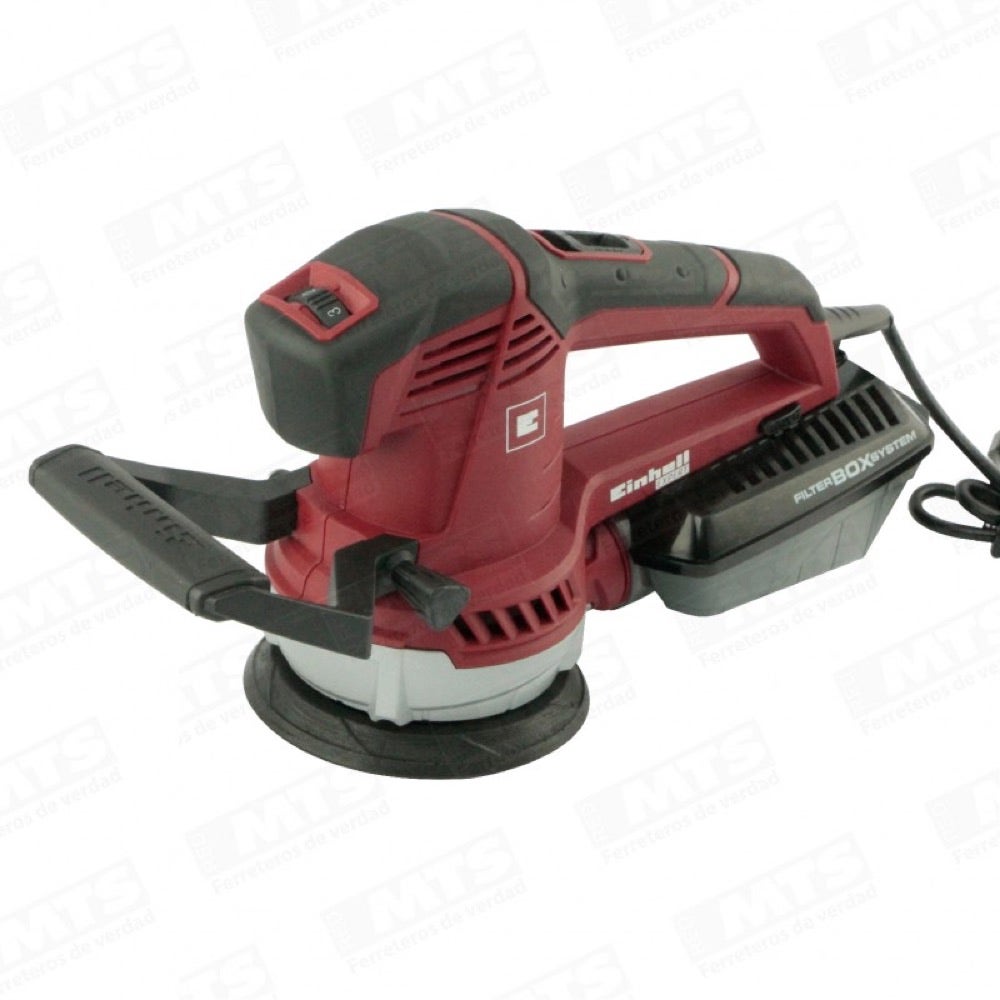 EINHELL LIJADORA EXCENTRICA TE-RS 40 E