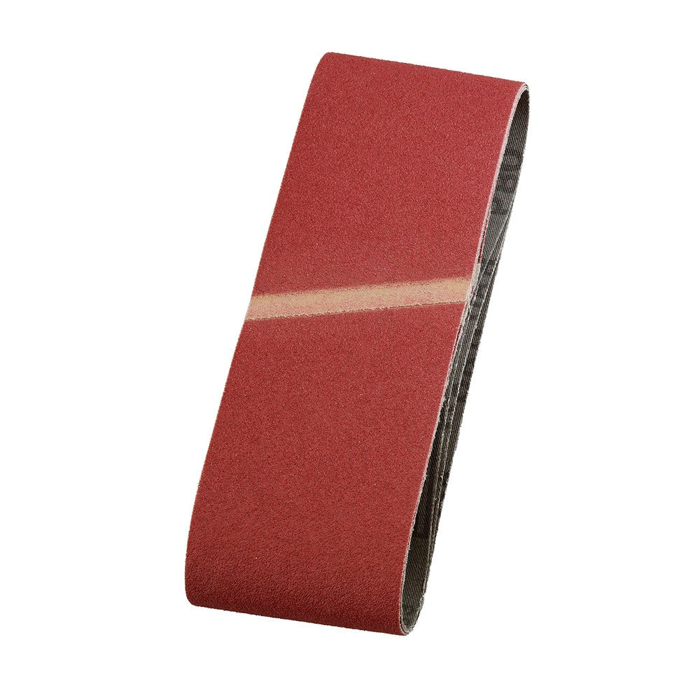 KWB LIJA DE BANDA 75X457 GRANO 100