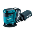 Makita Lijadora Rotorbital 125 Mm (5) 17kg