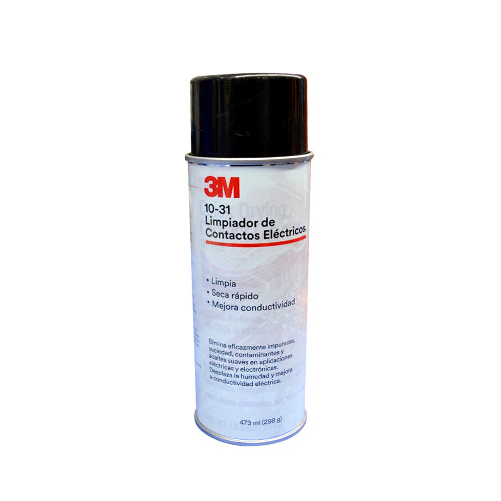 Limpiador De Contactos 3m (10-31)
