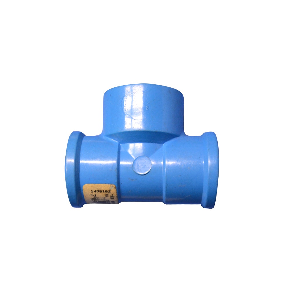 LINEA PVC.PRESION TEE HI CEM 25X3/4
