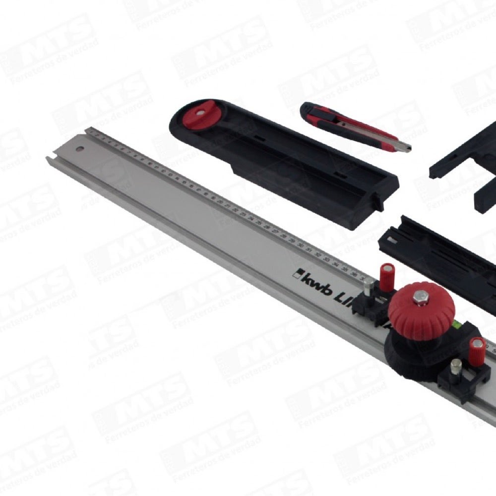 Kwb Line Master Kit Inicial 10 Pzas