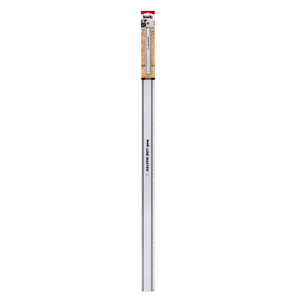 KWB LINE MASTER REGLA 120 CM