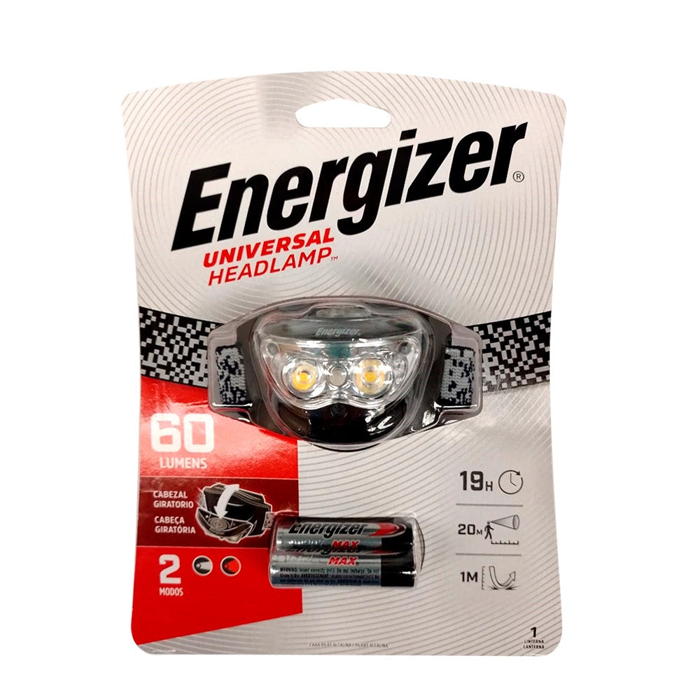 Linterna Manos Libres 3 Led (3aaa) (929559)