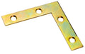 ESCUADRA PLANA Nº 999 LIO 2 1/2 Pul. F.ZINCADO