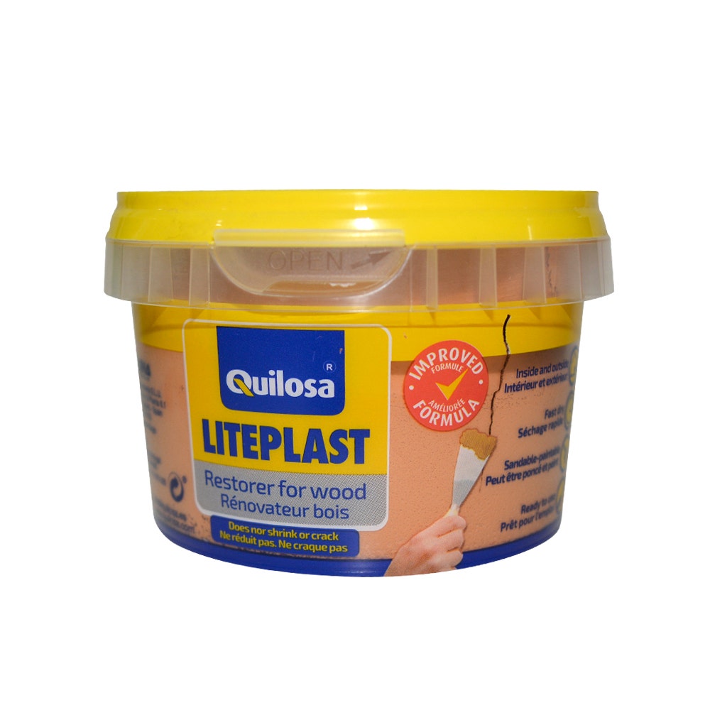 Liteplast Madera Cerezo Tarro 250ml