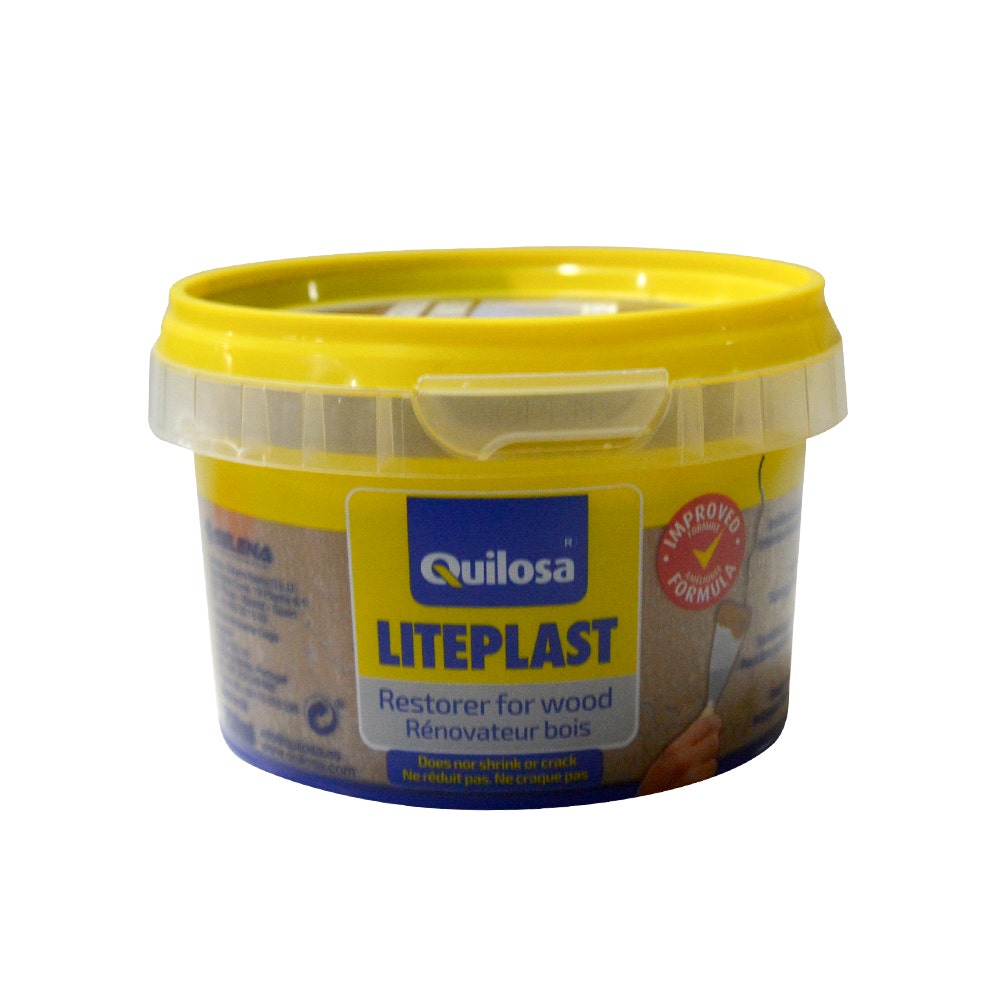 Liteplast Madera Nogal Tarro 250ml