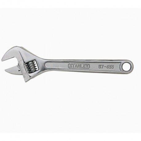 Stanley Llave Ajustable 12 Pulg. (87434)