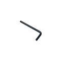 LLAVE ALLEN NEGRA DE 3.5 MM