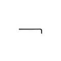 LLAVE ALLEN NEGRA DE 3 MM