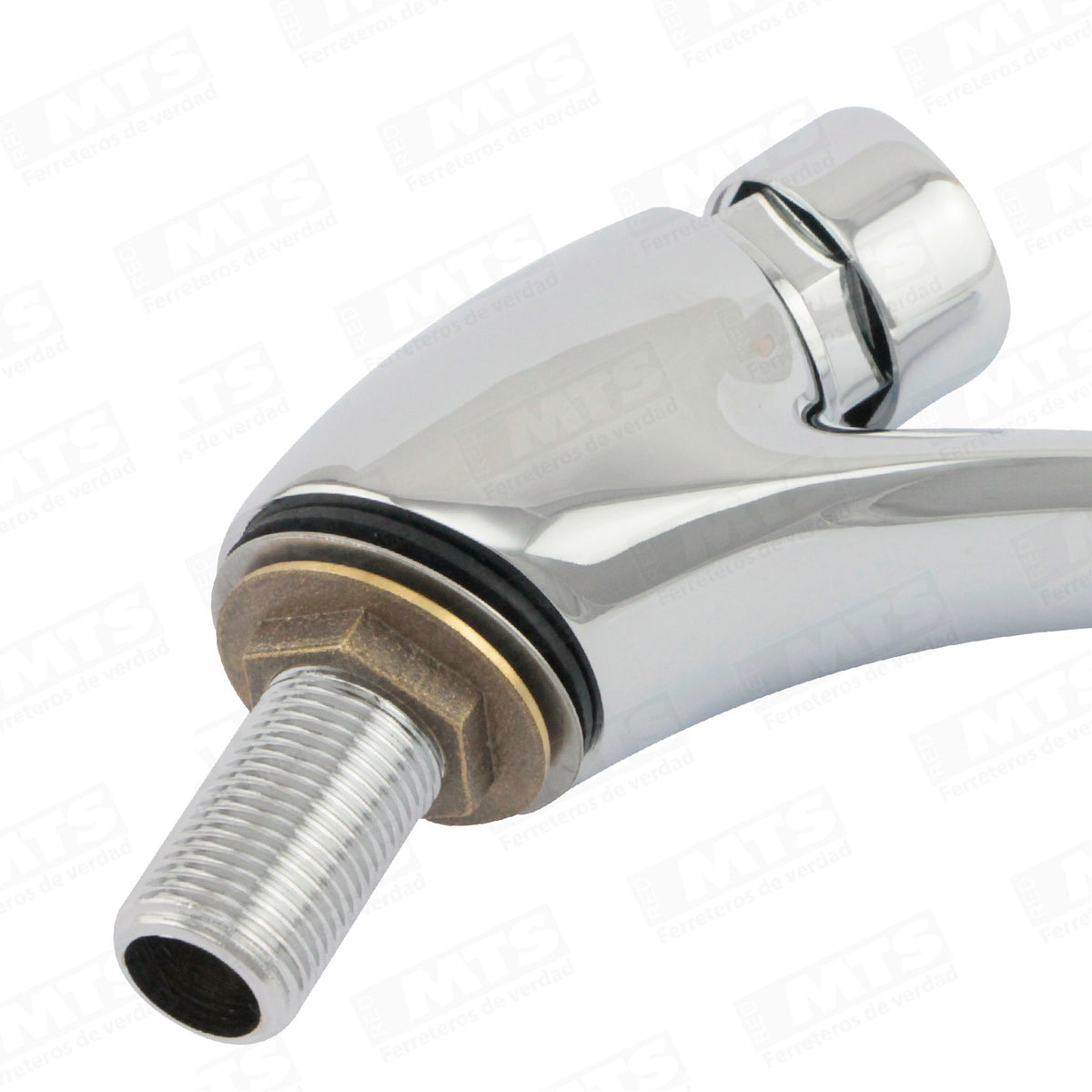 Acquamix Llave Lavatorio Temporizada Gorda