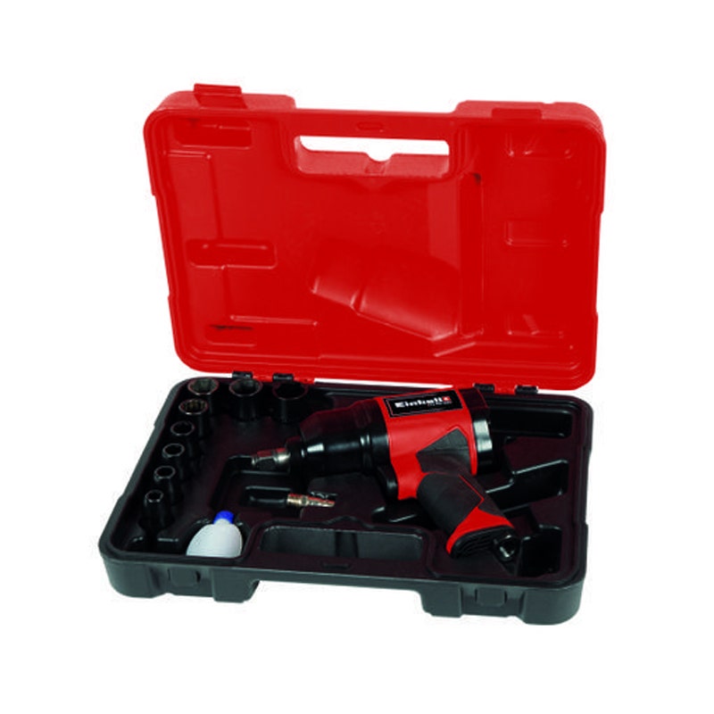 EINHELL LLAVE IMPACTO NEUM TC-PW 340