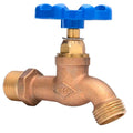 Nibsa Llave Jardin Bronce He-he 1/2