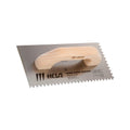 Llana Acero Dentada Dte. 5mm. Ld280-5 280x130