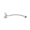 LLAVE ANGULAR C/FLEX. 1/2HE X 15/16 HI 30 CM