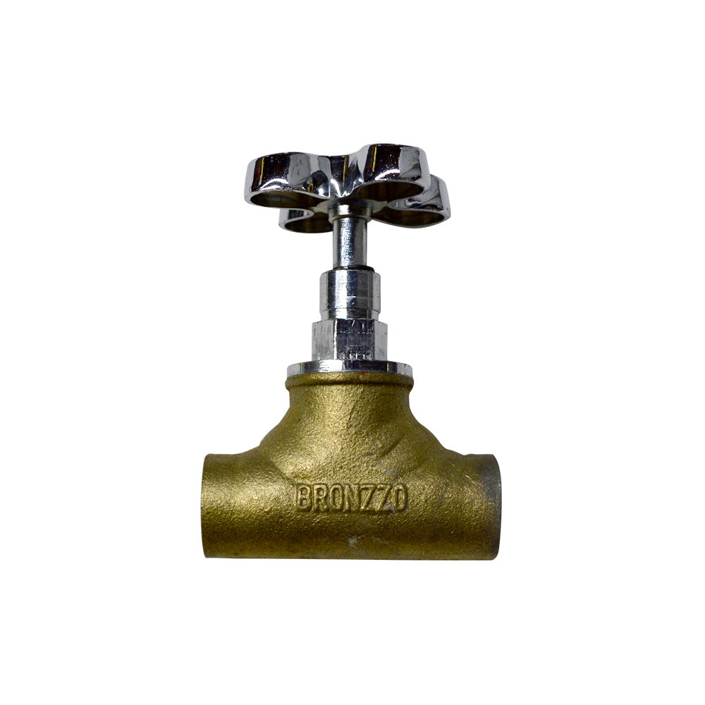 LLAVE PASO 1 PULG ACQUAMIX