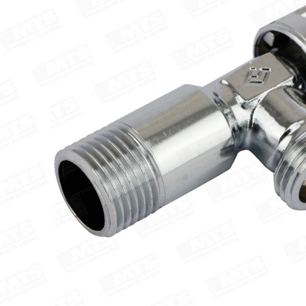 Llave Angular 1/2 - 1/2