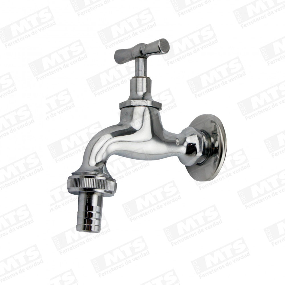 Llave Lavadora Con Flange Largo