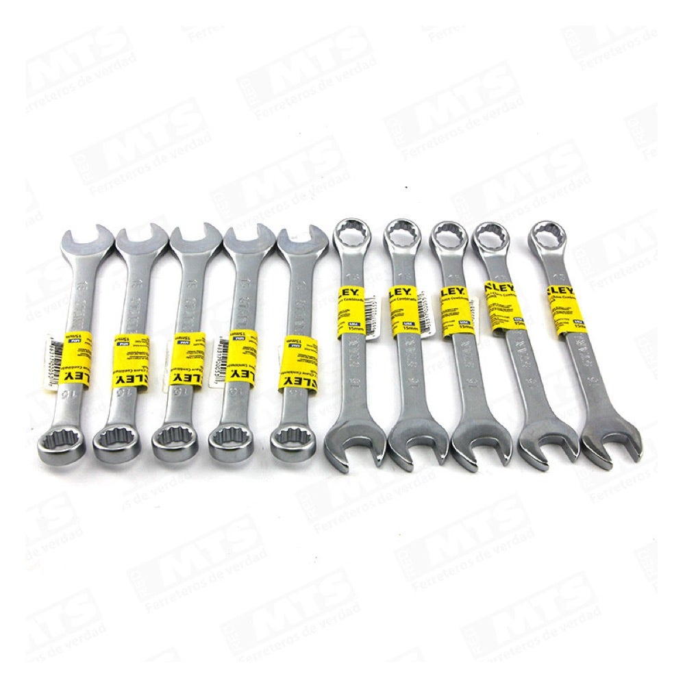 STANLEY LLAVE PUNTA CORONA 1/2 (86835)