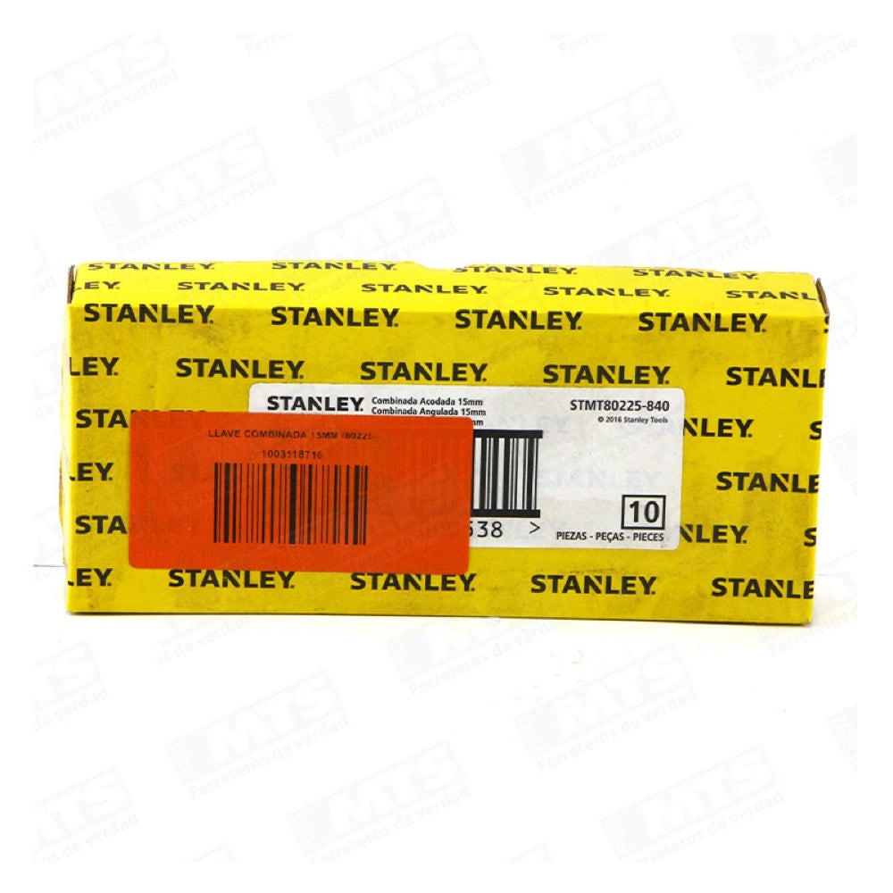 STANLEY LLAVE PUNTA CORONA 1/2 (86835)