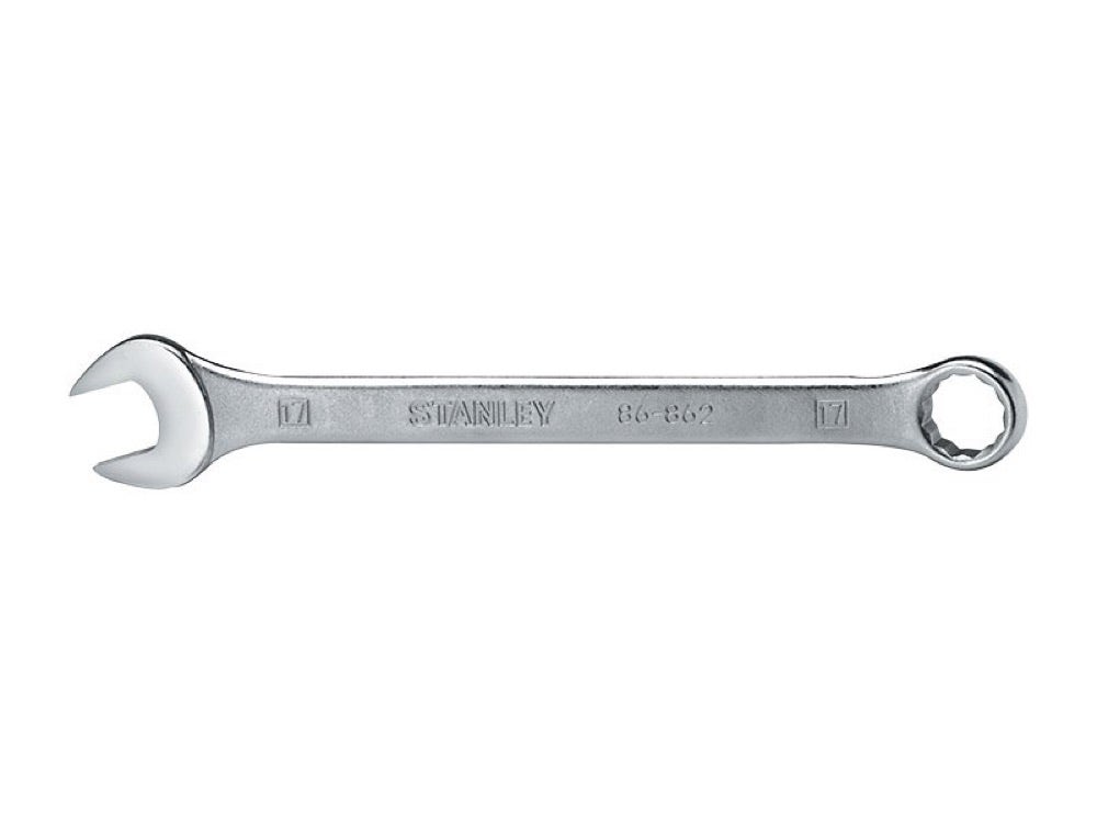 STANLEY LLAVE PUNTA CORONA 17MM (80229)