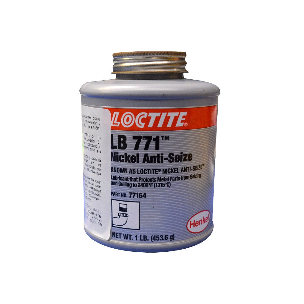 LOCTITE NICKEL ANTI-SEIZE 454grs