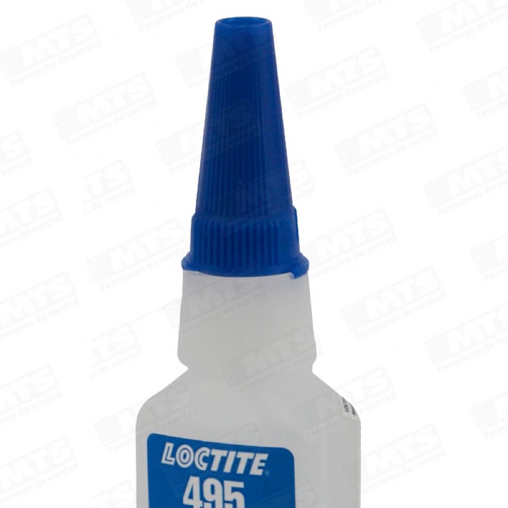 Loctite Super Bonder (495-20) 20grs C10u