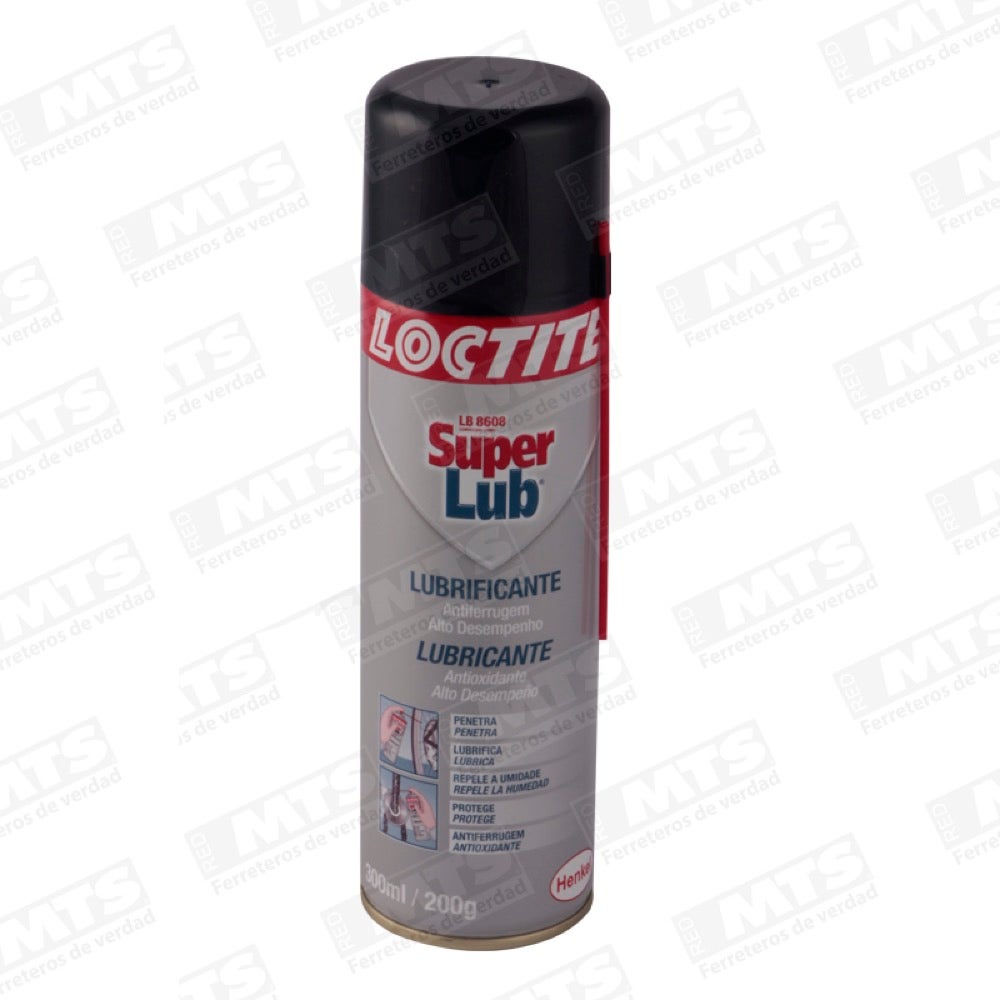 LOCTITE SUPER LUB MULTIUSO 300ml