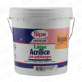 Sipa Ltx Acrilico Antihongos Blco 4gl