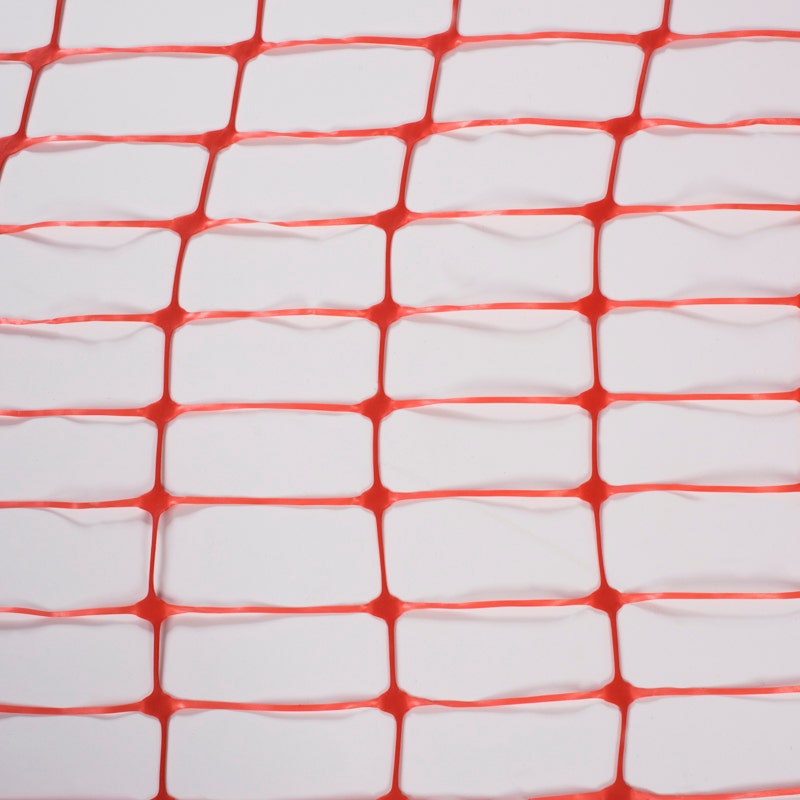 MALLA CERCO NARANJA ROLLO 45 7 MTS x 1 MT