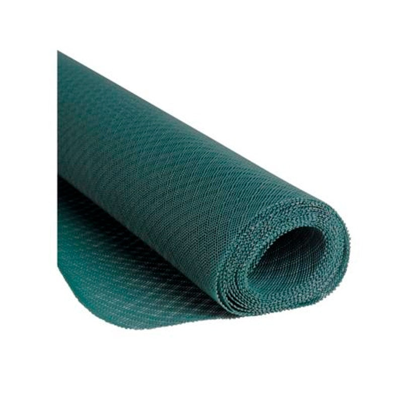 Malla Mosquetera Plastica 1.25 Verde