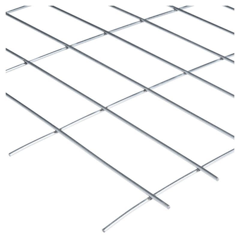 Malla Galvanizada 3g Rg 385 185 X 5 Mts.