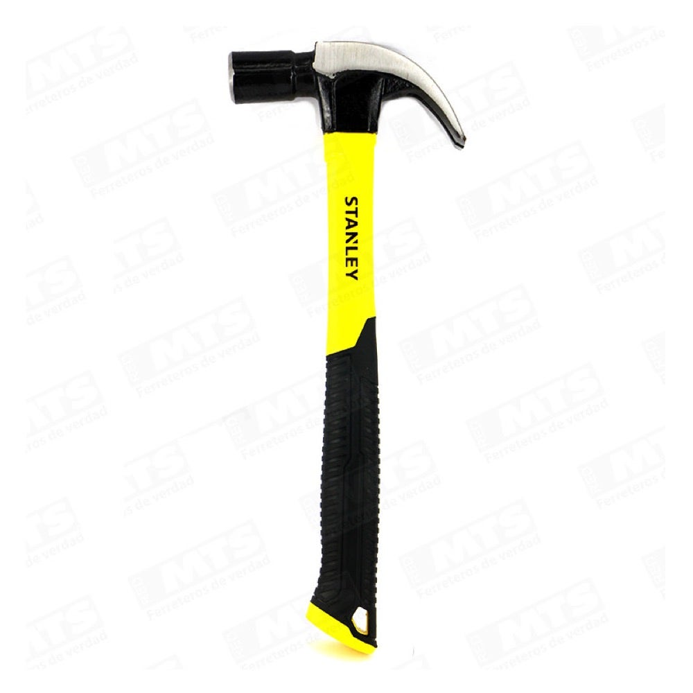 Stanley Martillo Fibra De Vidrio 20 Oz (51072)
