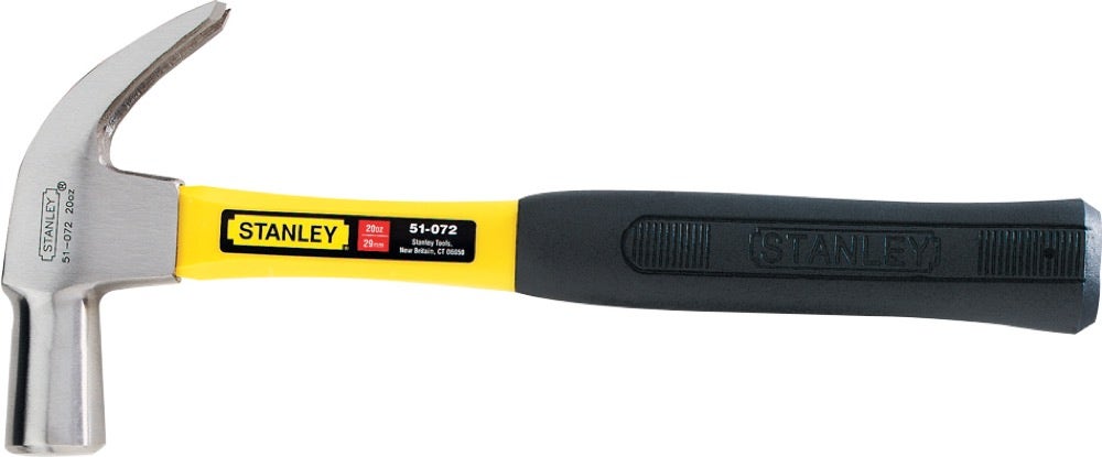 Stanley Martillo Fibra De Vidrio 20 Oz (51072)