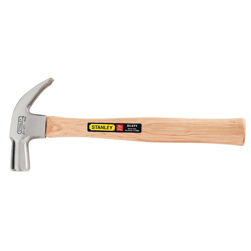 Stanley Martillo Carpintero M/made 16 Oz (51271)