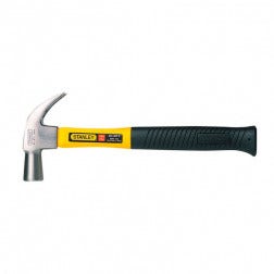 Stanley Martillo Carpintero M/fibra 16 Oz (51071)