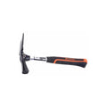 TACTIX MARTILLO ALBAÑIL 600 GR. MANGO TUBULAR N°22