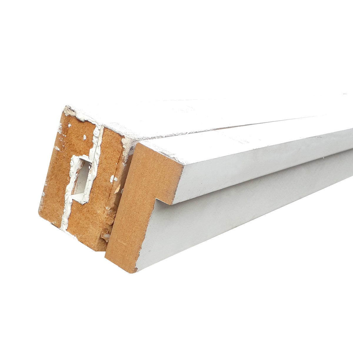 Juego Marco Puerta Mdf 30x70x5400