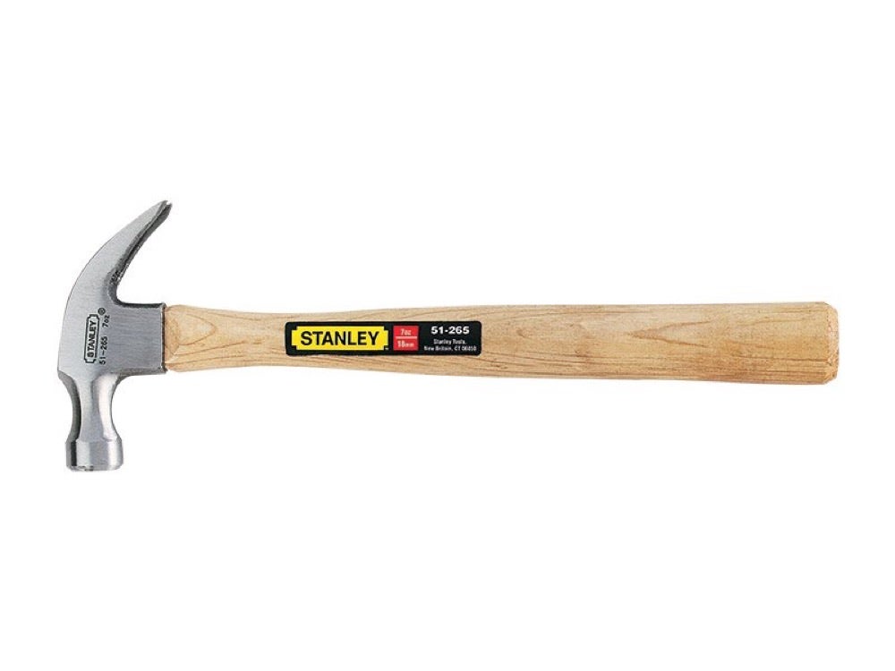 Stanley Martillo Carpintero M/made 7 Oz (51265)