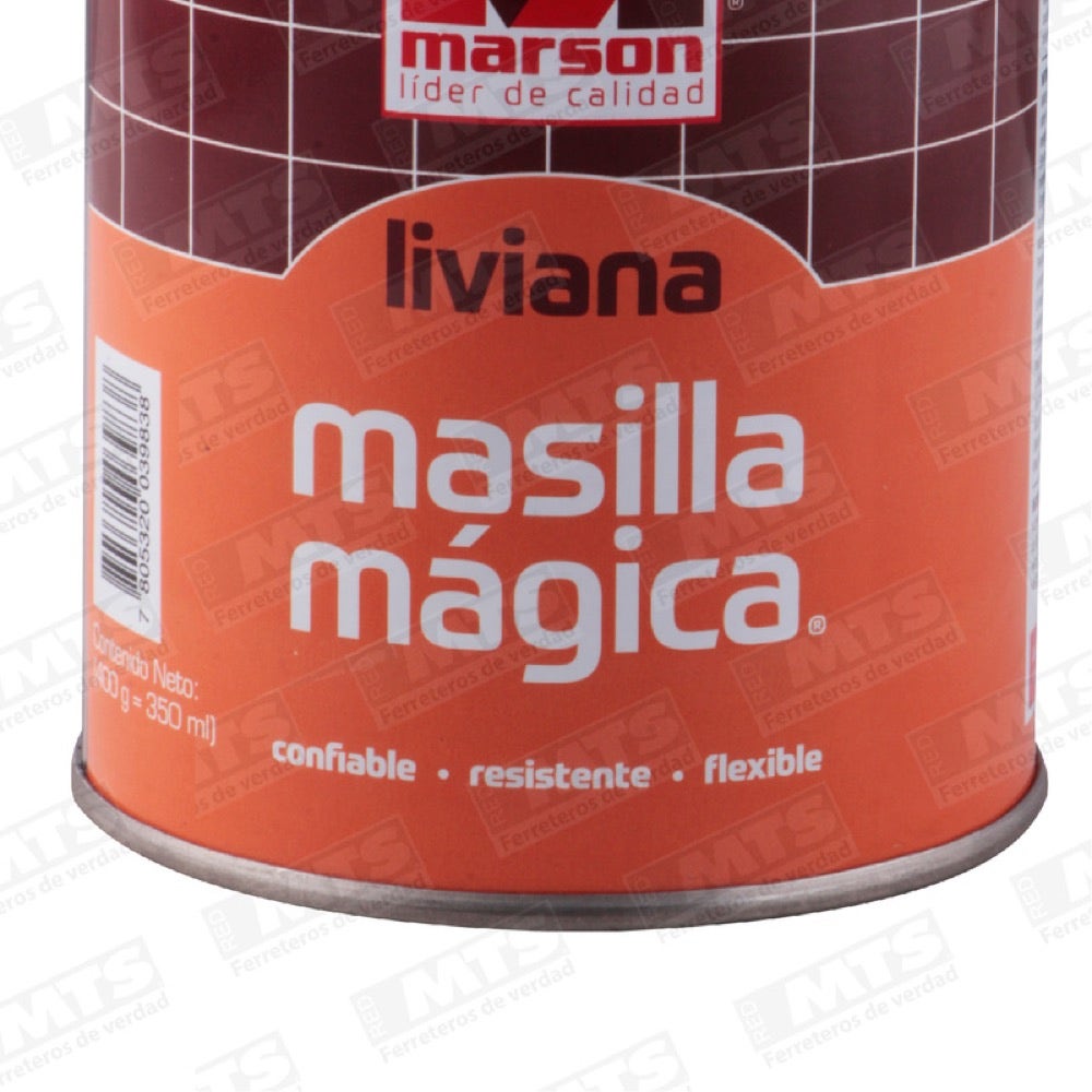 Sherwin-williams Masilla Magica Tradicional 700ml