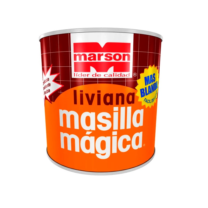 Sherwin-williams Masilla Magica Liviana 700ml