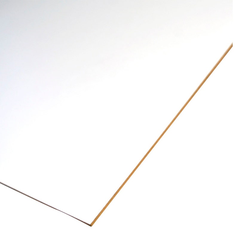 Masisa Fibroplus Blanco 1c 3x1830x2500