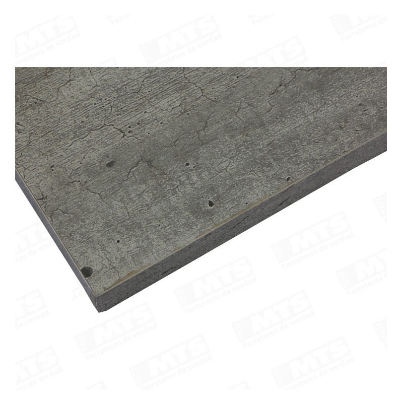Masisa Mel Concreto 15x1830x2500