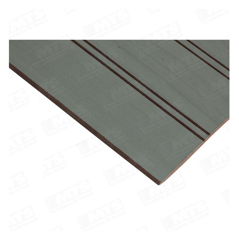 Masisa Ran Pin Mdf Verde Alb 5,5x1220x2440