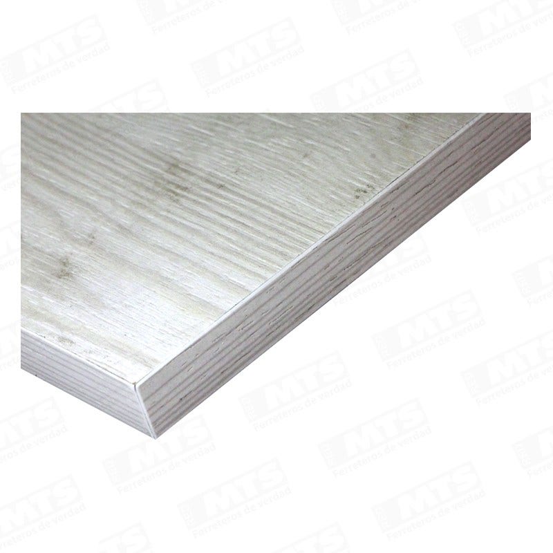 MASISA MEL MDP ESTOCOLMO NATURALE 18X1830X2500