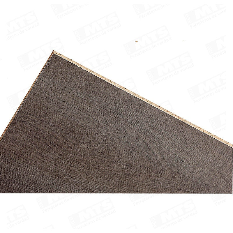 Mel Mdp Roble Milano Sw 15x1830x2500