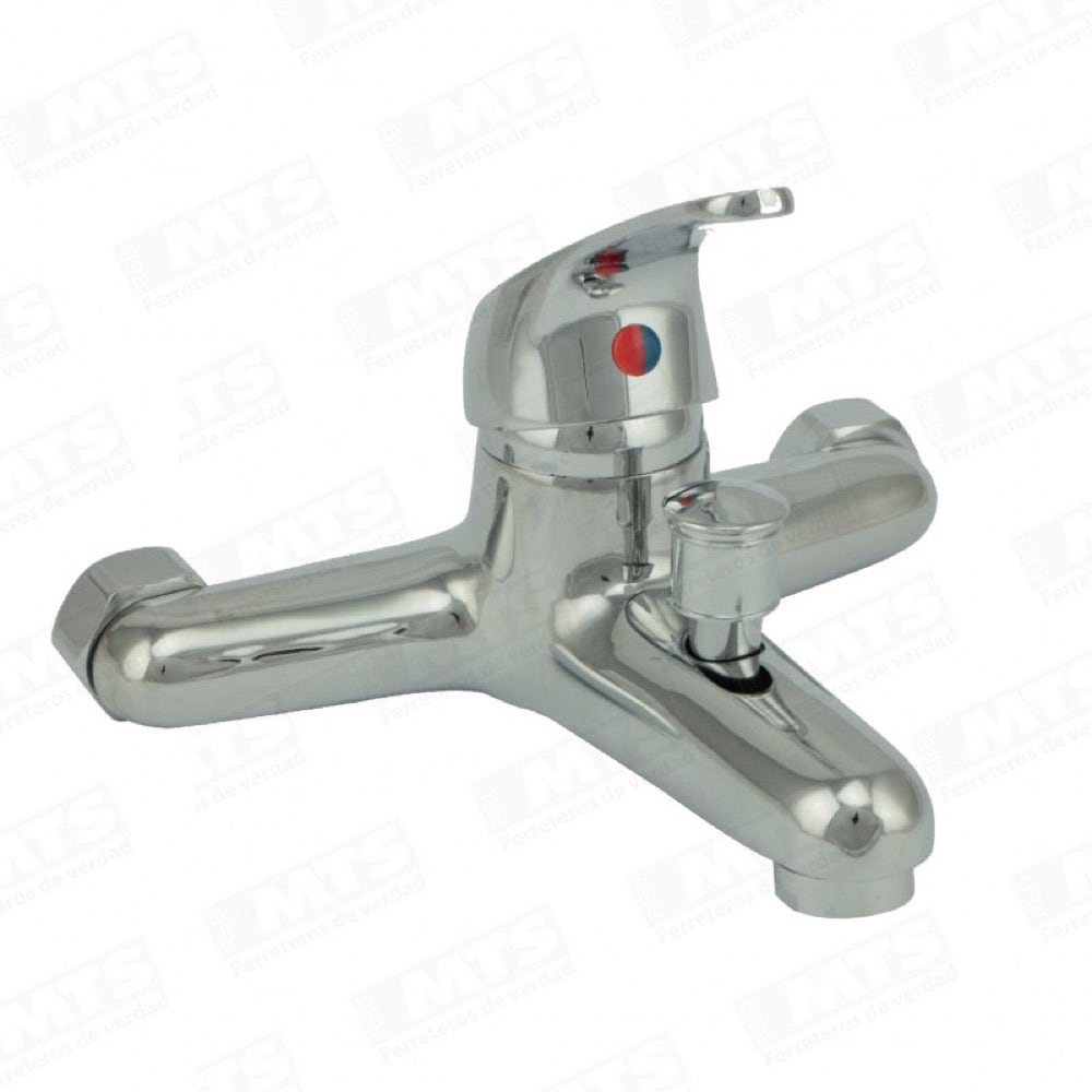 Monomando Tina Ducha Funster - Aquamix