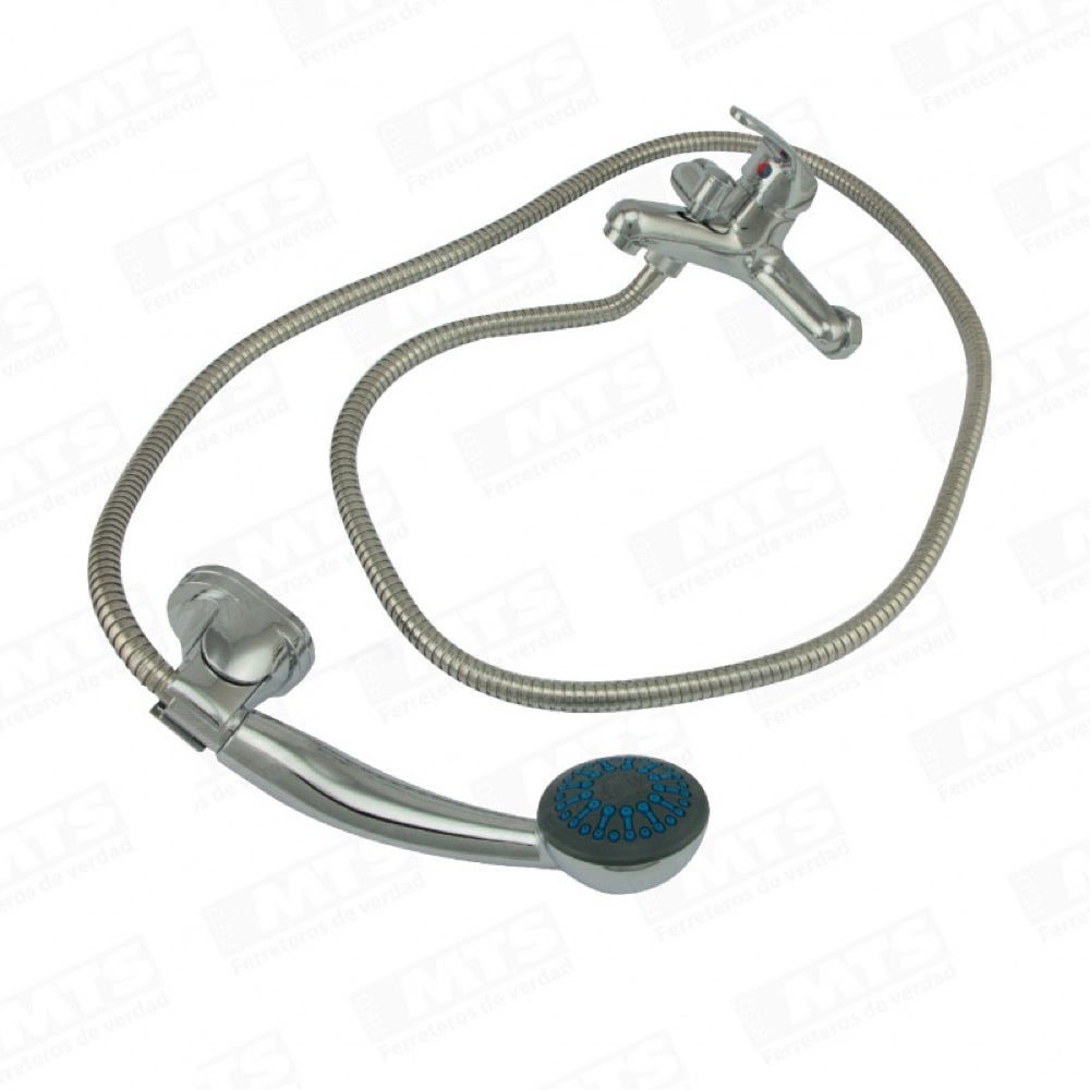 Monomando Tina Ducha Funster - Aquamix