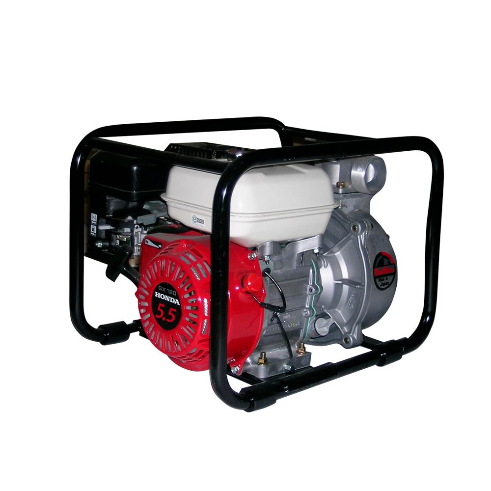Daishin Honda Motobomba Scr-50hx 5.5 Hp 2 X 2